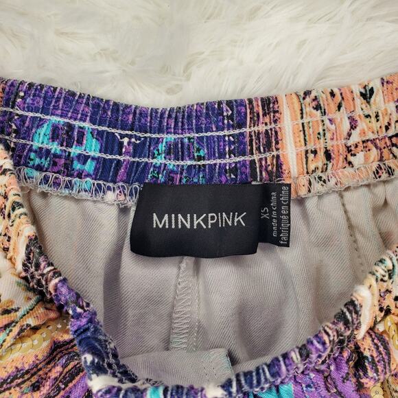Minkpink The Fallen Shorts XS - Picture 4 of 8